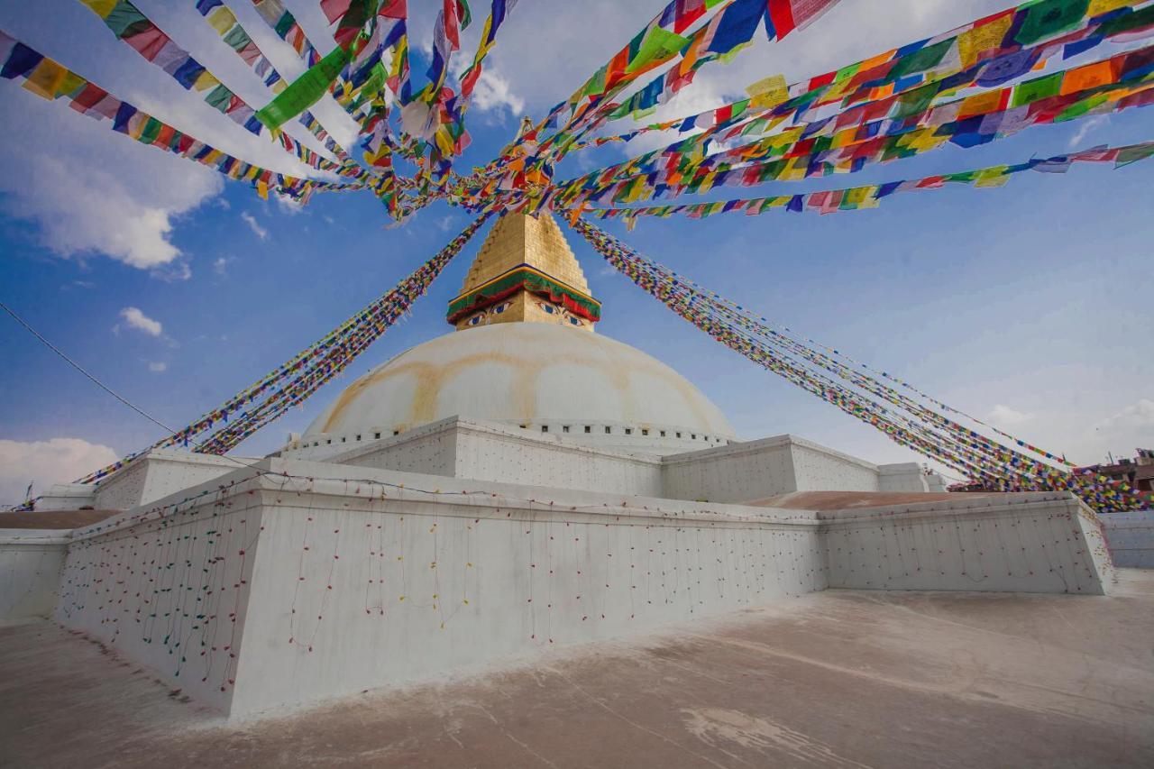Tibet Peace Guest House Kathmandu Exterior photo